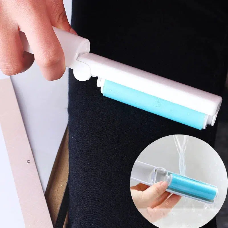 Portable Sticky Hair Roller