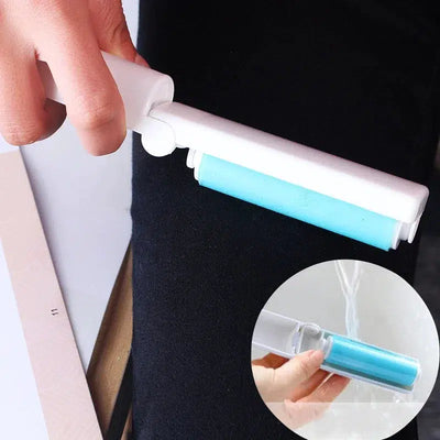 Portable Sticky Hair Roller