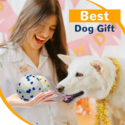 Durable Chew Ball for Teeth Cleaning Fun AliExpress