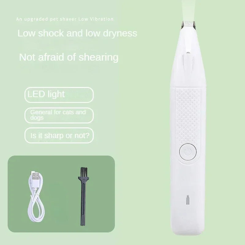 Professional Pet Hair Trimmer