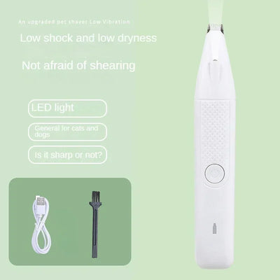 Professional Pet Hair Trimmer