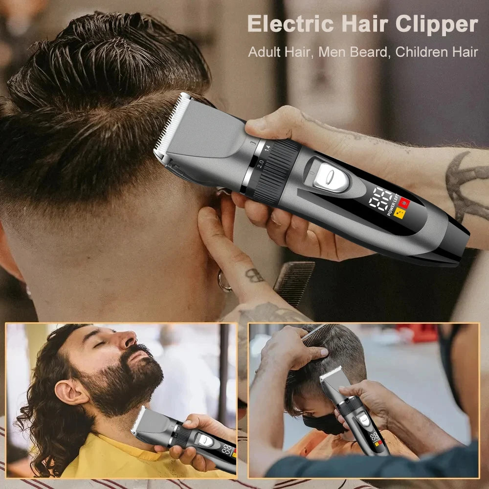 Professional Dog Clipper for Pets & Grooming AliExpress