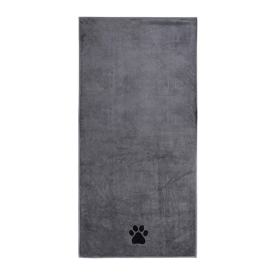 Soft Microfiber Pet Towel