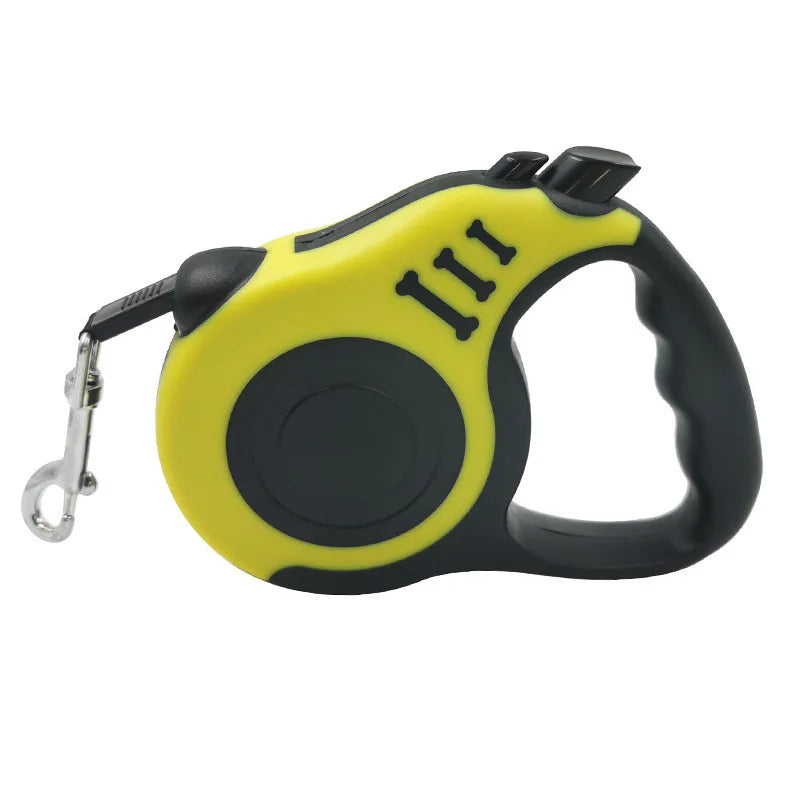 Retractable Dog Leash 3-5M