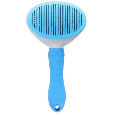 Self-Cleaning Pet Hair Brush