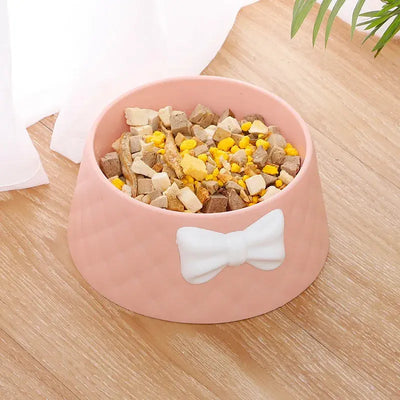 Shockproof Cartoon Pet Bowl for Cats and Small Dogs AliExpress