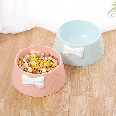 Shockproof Cartoon Pet Bowl for Cats and Small Dogs AliExpress