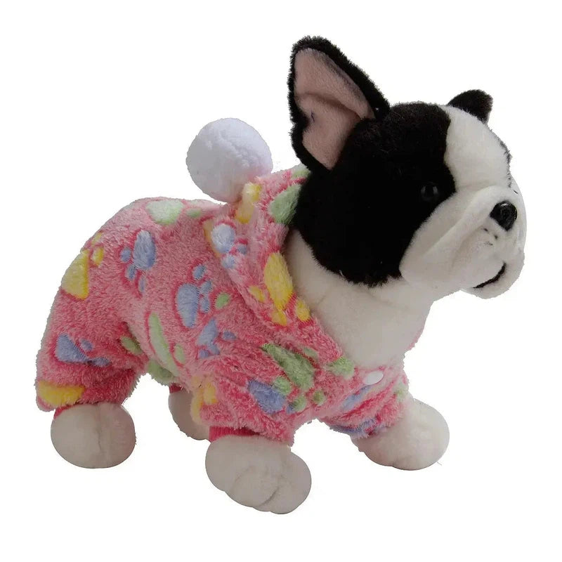 Soft Flannel Dog Pajamas for Cold Weather Comfort AliExpress