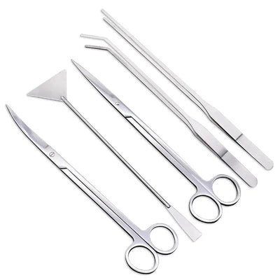 Stainless Aquarium Cleaning Tools Set AliExpress