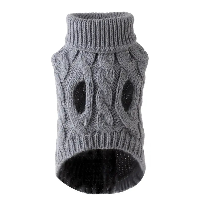 Warm Puppy Dog Sweater Alidrop