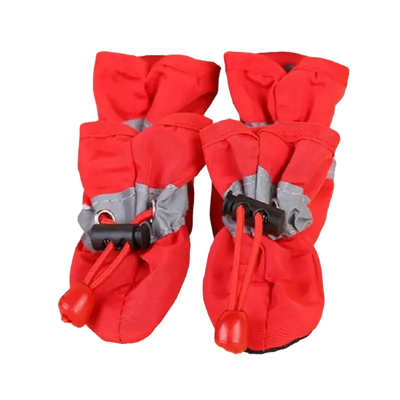 Waterproof Dog Rain Booties Alidrop