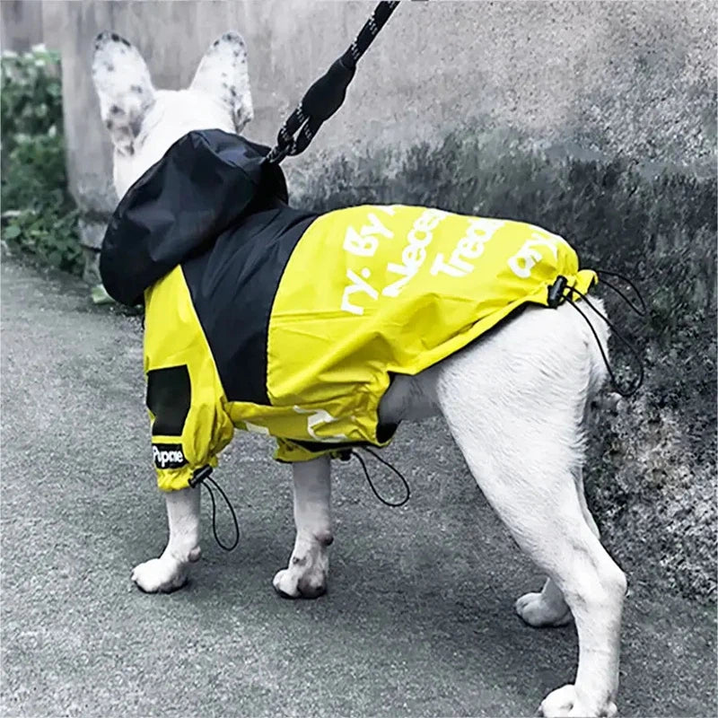 Waterproof Reflective Dog Jacket for All-Weather Adventures AliExpress