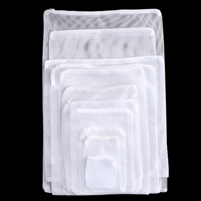 Zippered Aquarium Mesh Filter Bag AliExpress