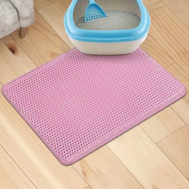 Waterproof Cat Litter Mat