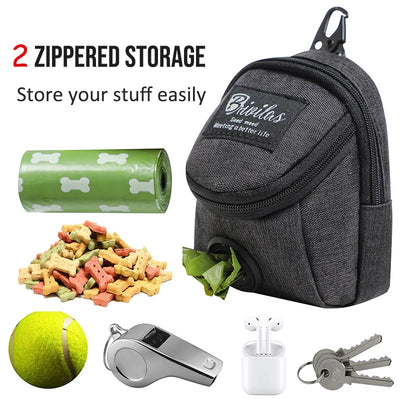 Portable Dog Treat Pouch