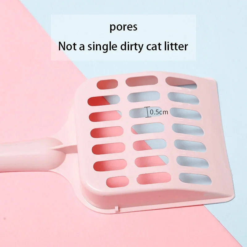 Durable Cat Litter Scoop