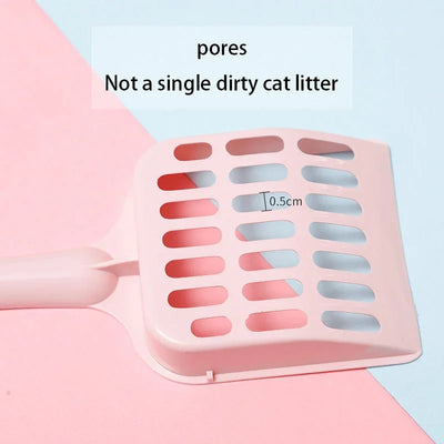 Durable Cat Litter Scoop