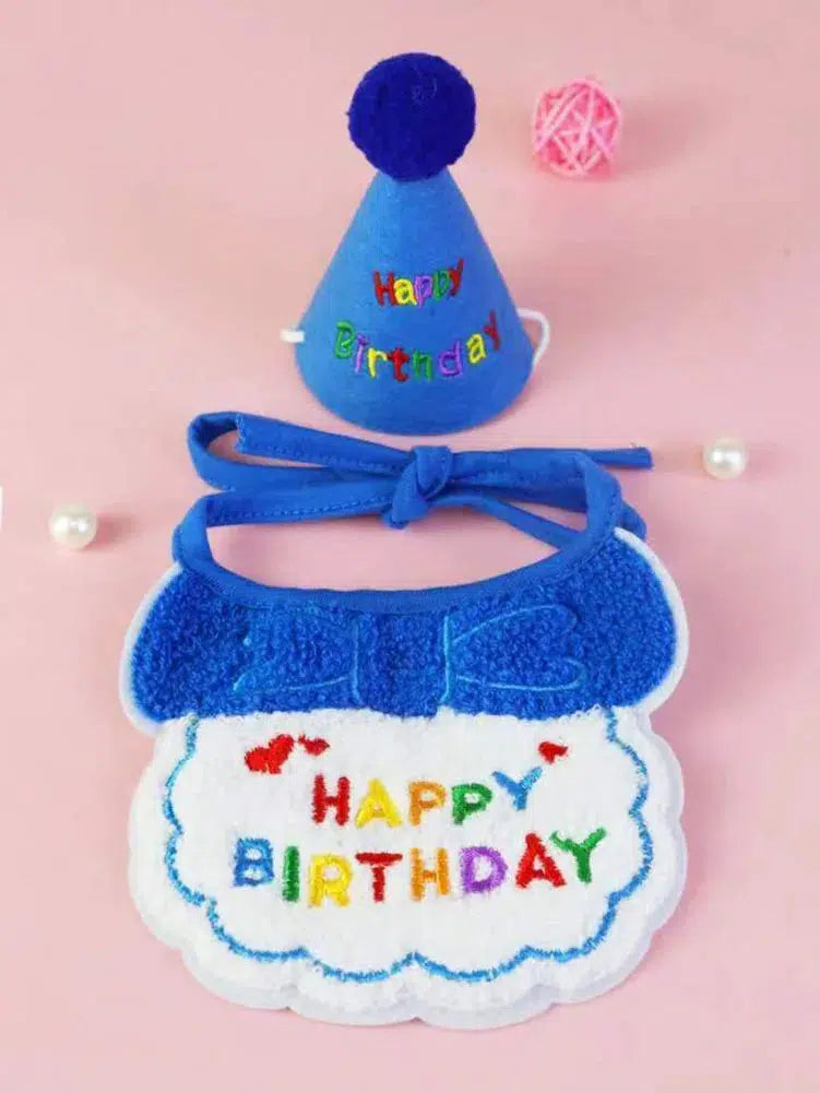 Pet Birthday Party Set