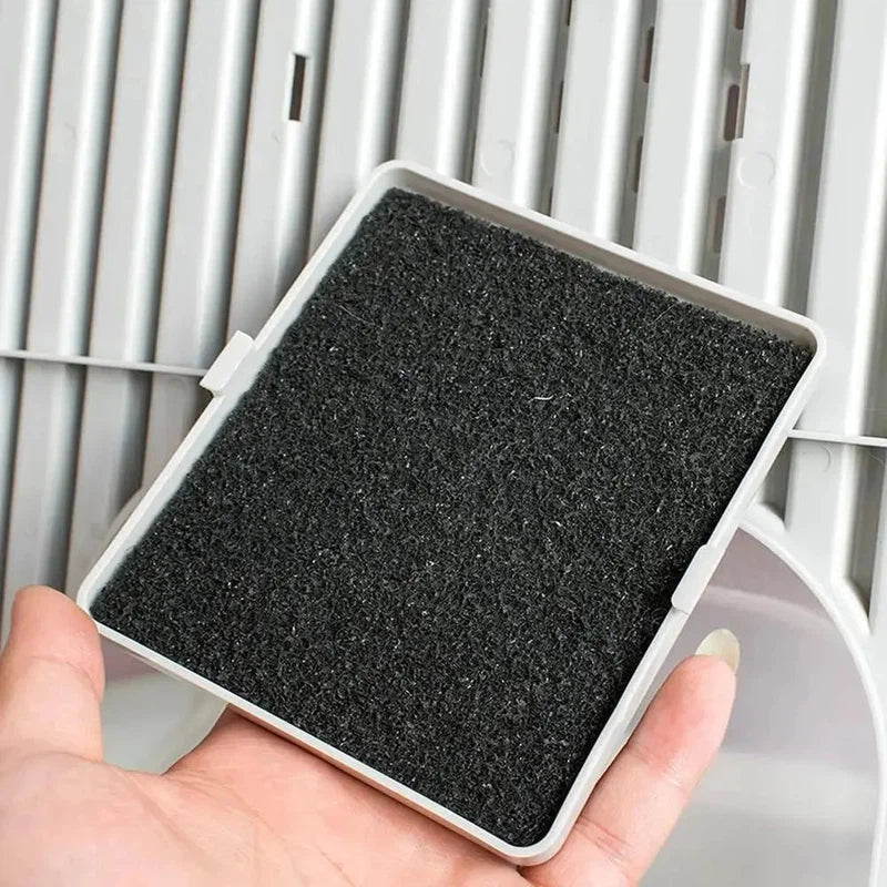 Activated Carbon Litter Filters - Poochi Paws