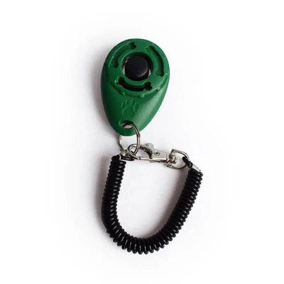 Adjustable Dog Training Clicker - Poochi Paws