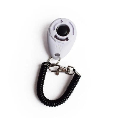 Adjustable Dog Training Clicker - Poochi Paws