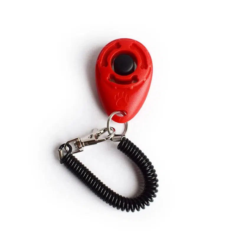 Adjustable Dog Training Clicker - Poochi Paws