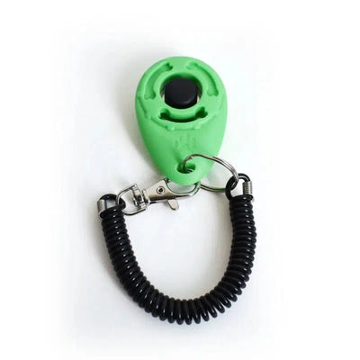 Adjustable Dog Training Clicker - Poochi Paws