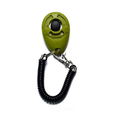 Adjustable Dog Training Clicker - Poochi Paws