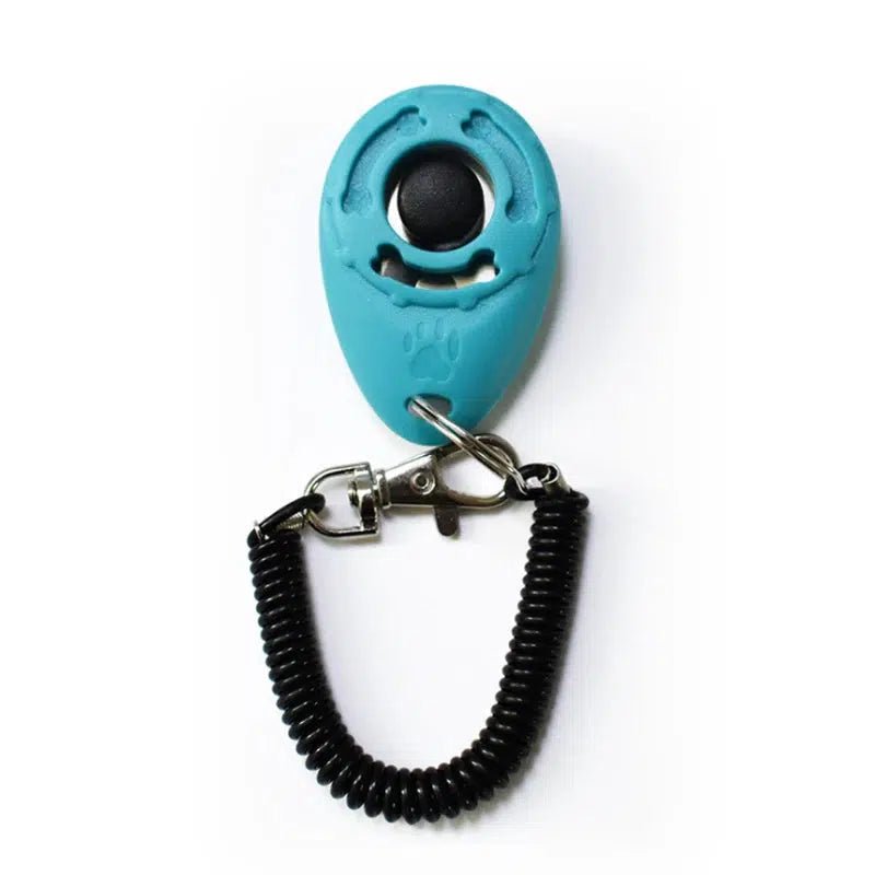 Adjustable Dog Training Clicker - Poochi Paws