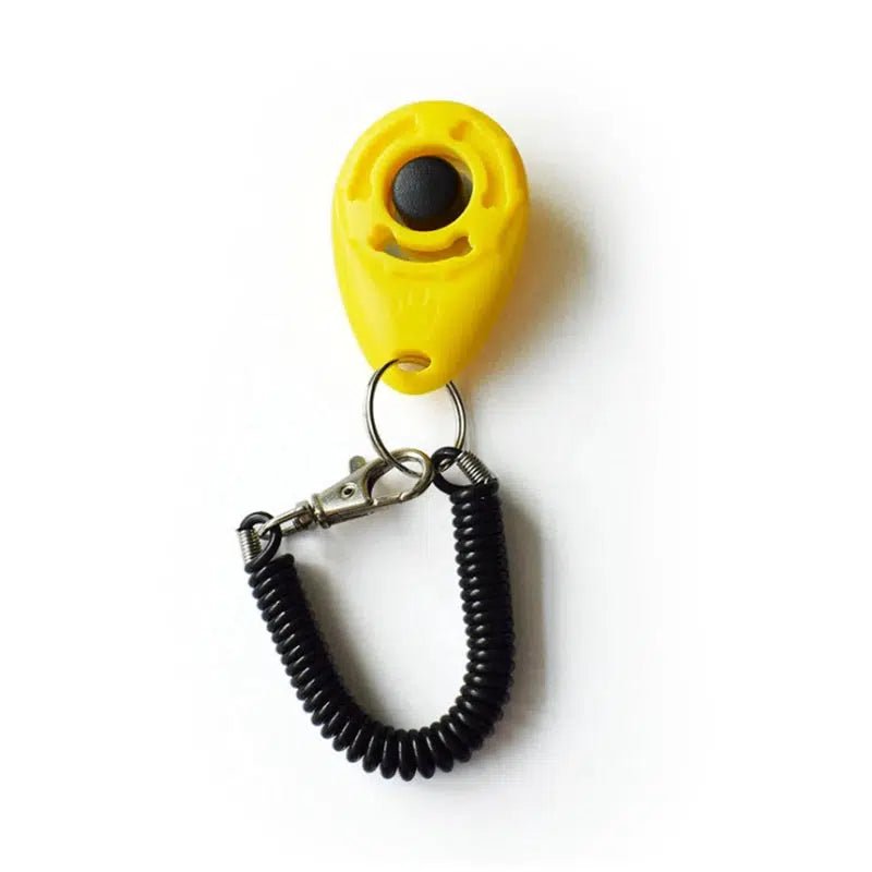 Adjustable Dog Training Clicker - Poochi Paws