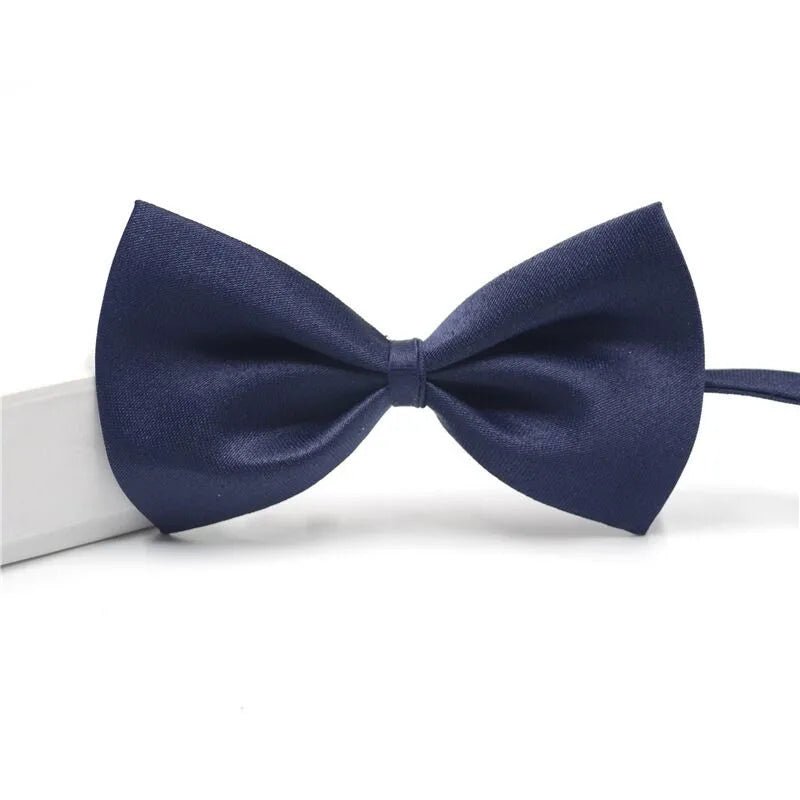 Adjustable Pet Bow Tie Collar - Poochi Paws