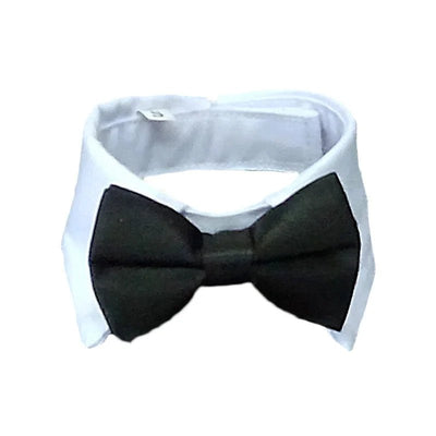 Adjustable Pet Bow Tie Collar - Poochi Paws