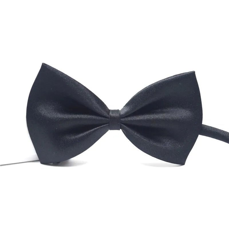 Adjustable Pet Bow Tie Collar - Poochi Paws