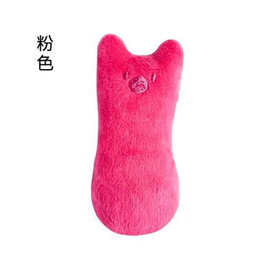 Catnip Teeth Grinding Toy