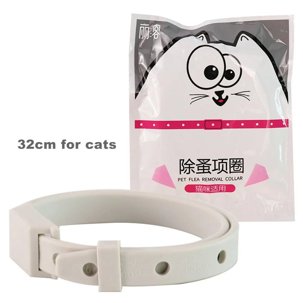 Anti - Flea & Tick Pet Collar - Poochi Paws