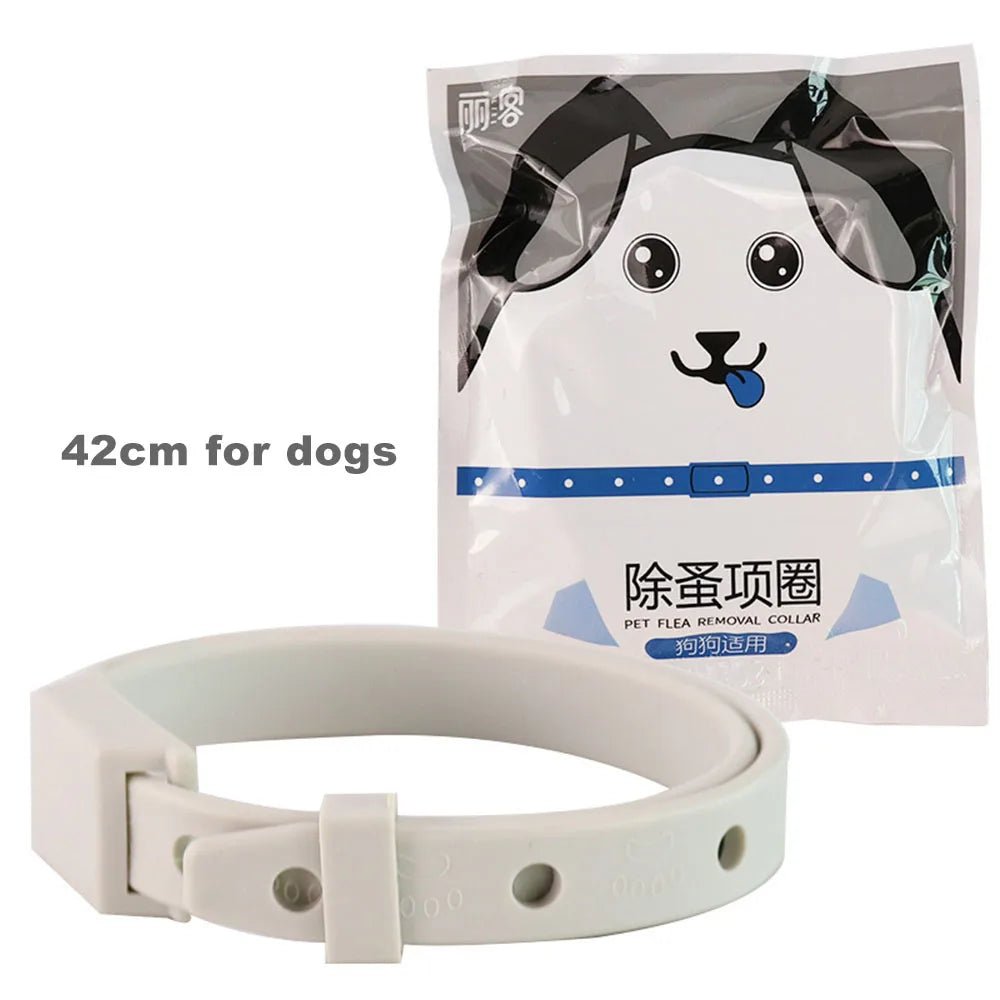 Anti - Flea & Tick Pet Collar - Poochi Paws