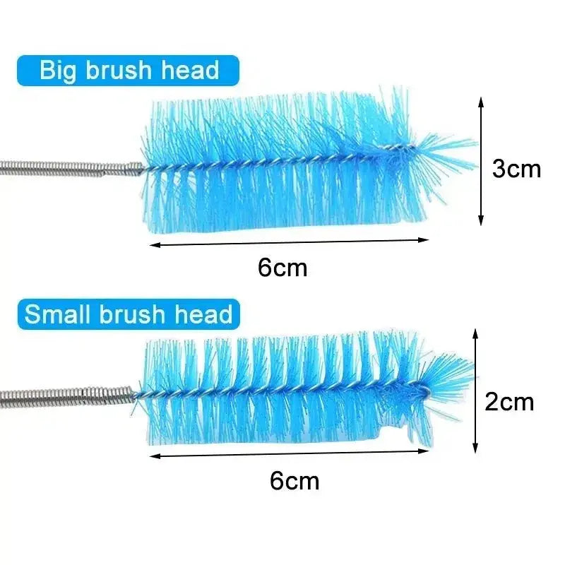 Aquarium Cleaning Brush Kit - Poochi Paws