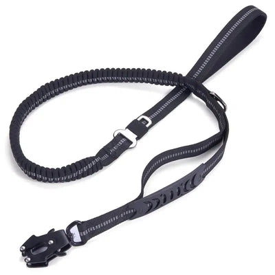 Tactical Bungee Dog Leash