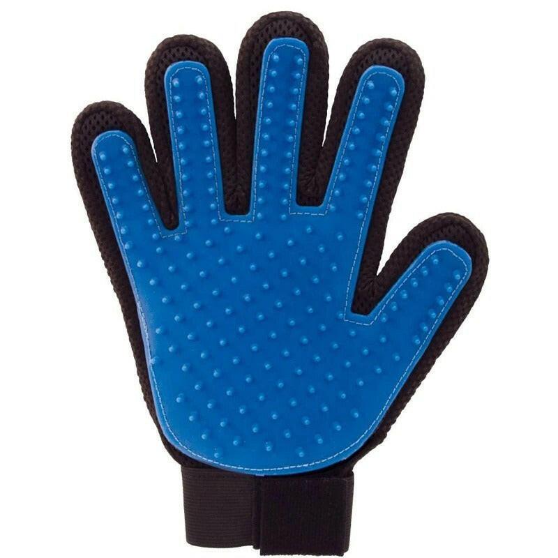 Gentle Cat & Dog Grooming Glove