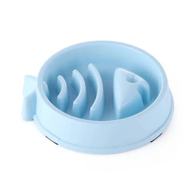 Slow Feed Pet Bowl