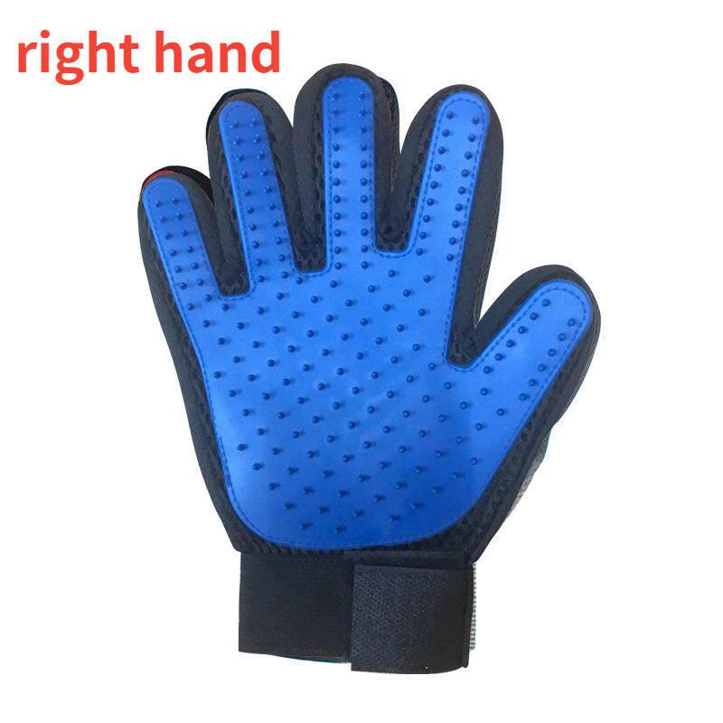 Gentle Cat & Dog Grooming Glove