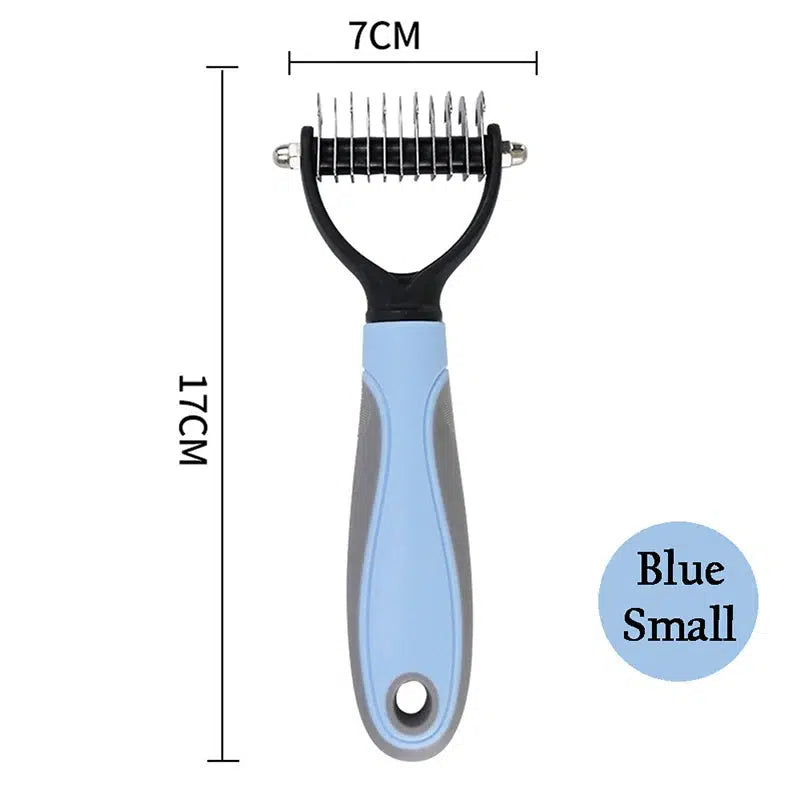 Professional Pet De-shedding Brush