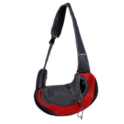 Breathable Pet Travel Backpack - Poochi Paws