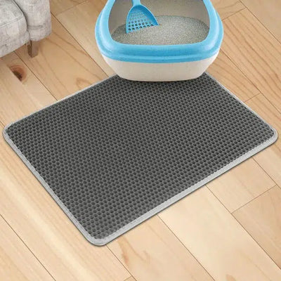 Waterproof Cat Litter Mat