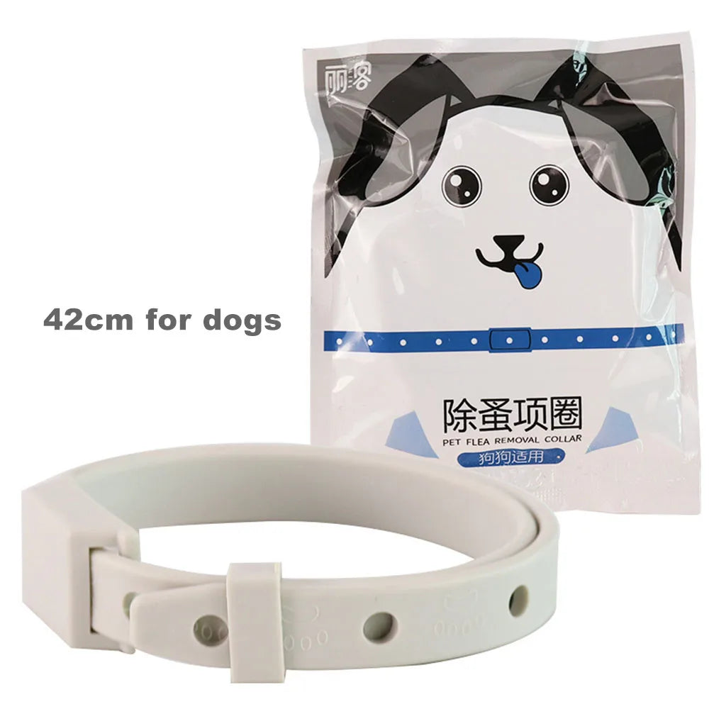 Anti-Flea & Tick Pet Collar