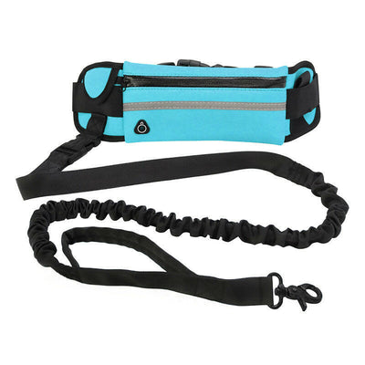 Hands-Free Dog Walking Leash