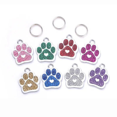 Personalized Pet ID Tag