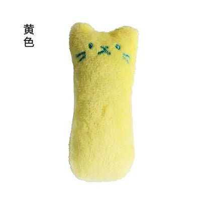 Catnip Teeth Grinding Toy - Poochi Paws