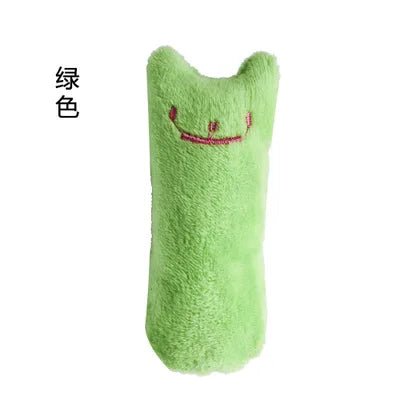 Catnip Teeth Grinding Toy - Poochi Paws