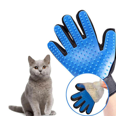 Gentle Cat & Dog Grooming Glove